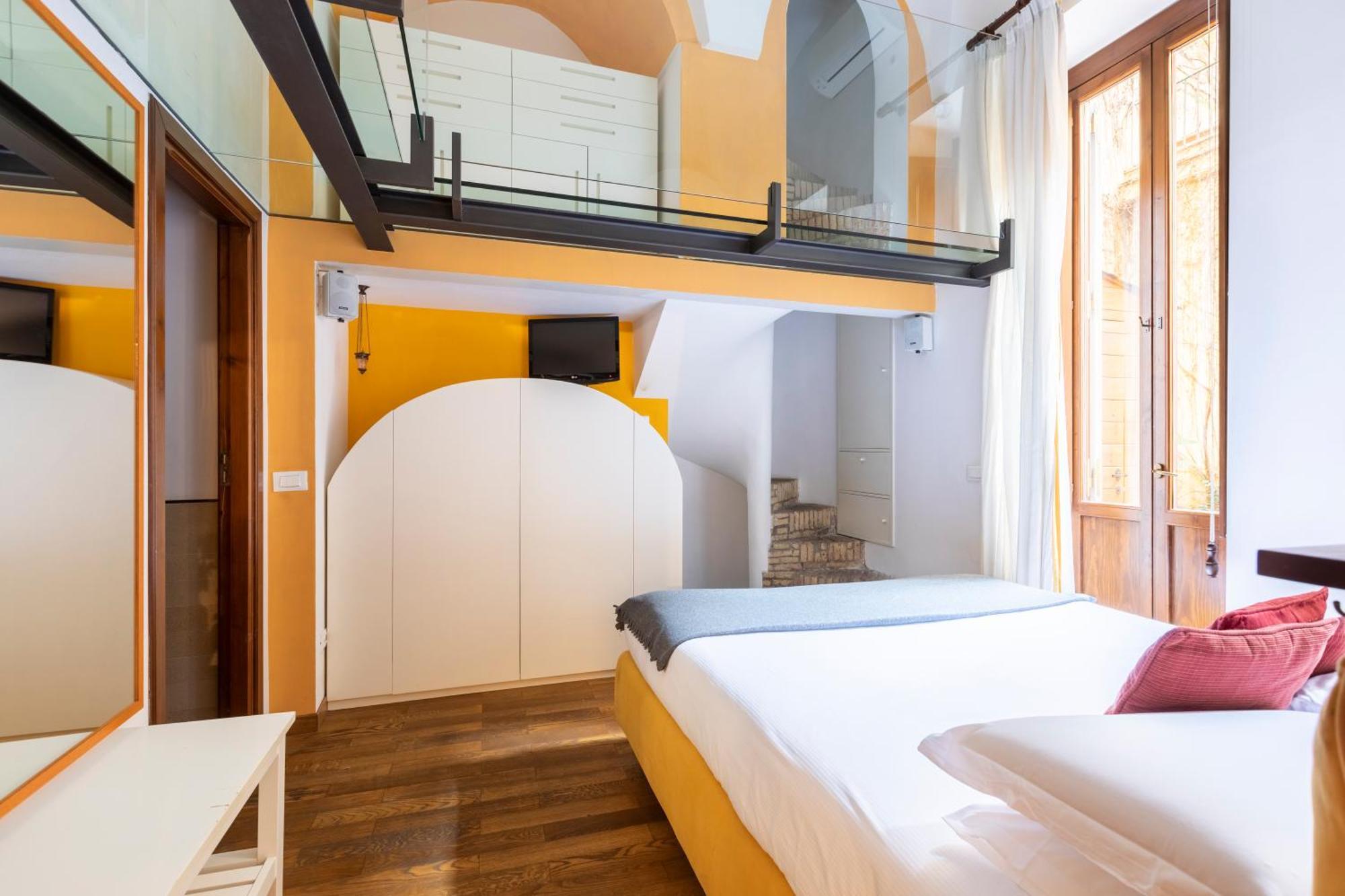 Appartement Romac Coronari With Gym, Sauna And Garden Rome