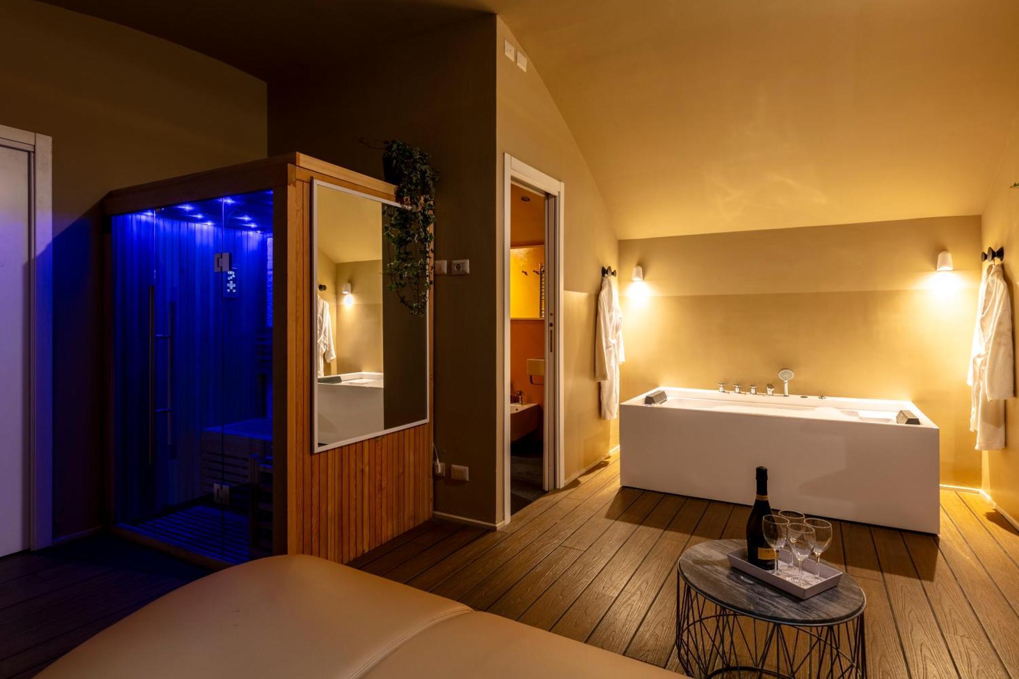 Romac Coronari With Gym, Sauna And Garden Appartement Rome