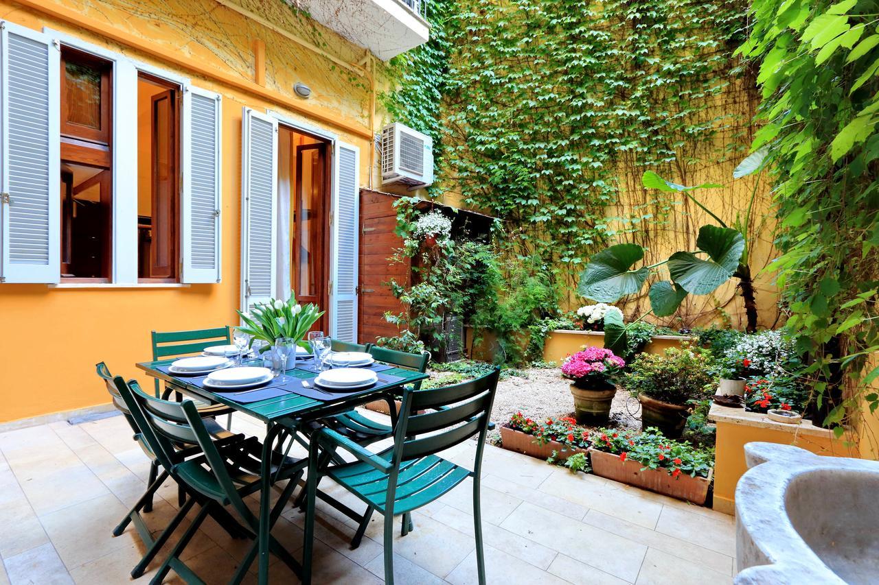 Appartement Romac Coronari With Gym, Sauna And Garden Rome