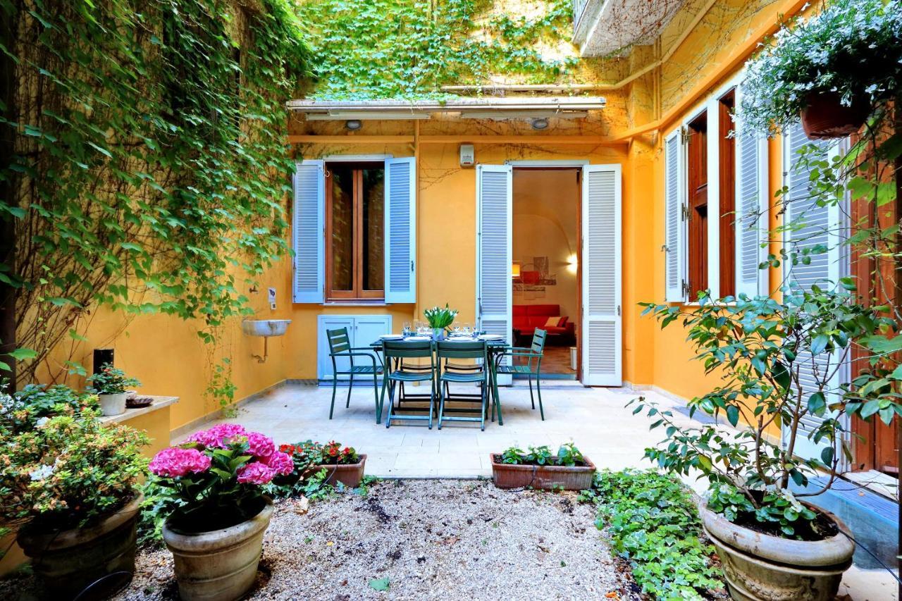 Romac Coronari With Gym, Sauna And Garden Appartement Rome